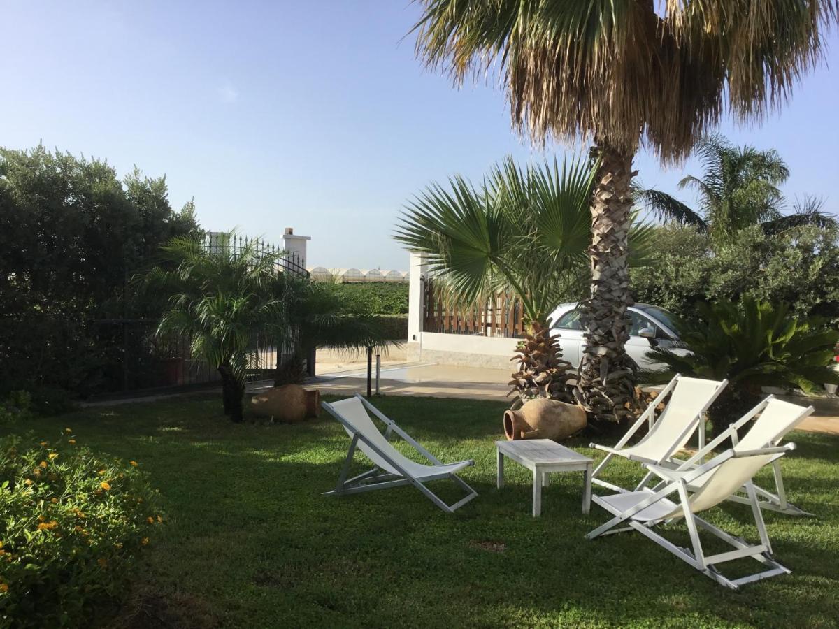 Birgi Holiday Home Marsala Ngoại thất bức ảnh