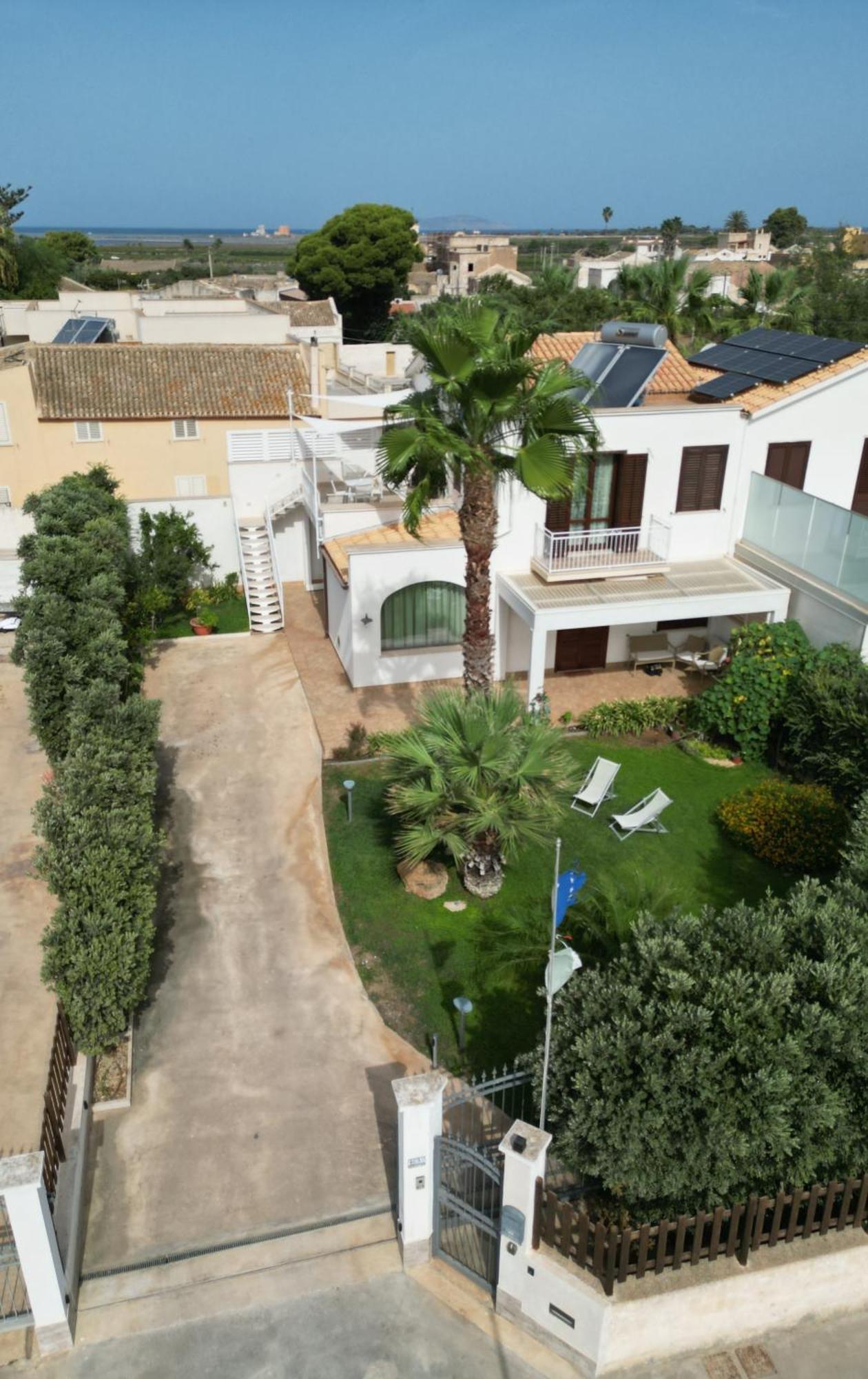 Birgi Holiday Home Marsala Ngoại thất bức ảnh