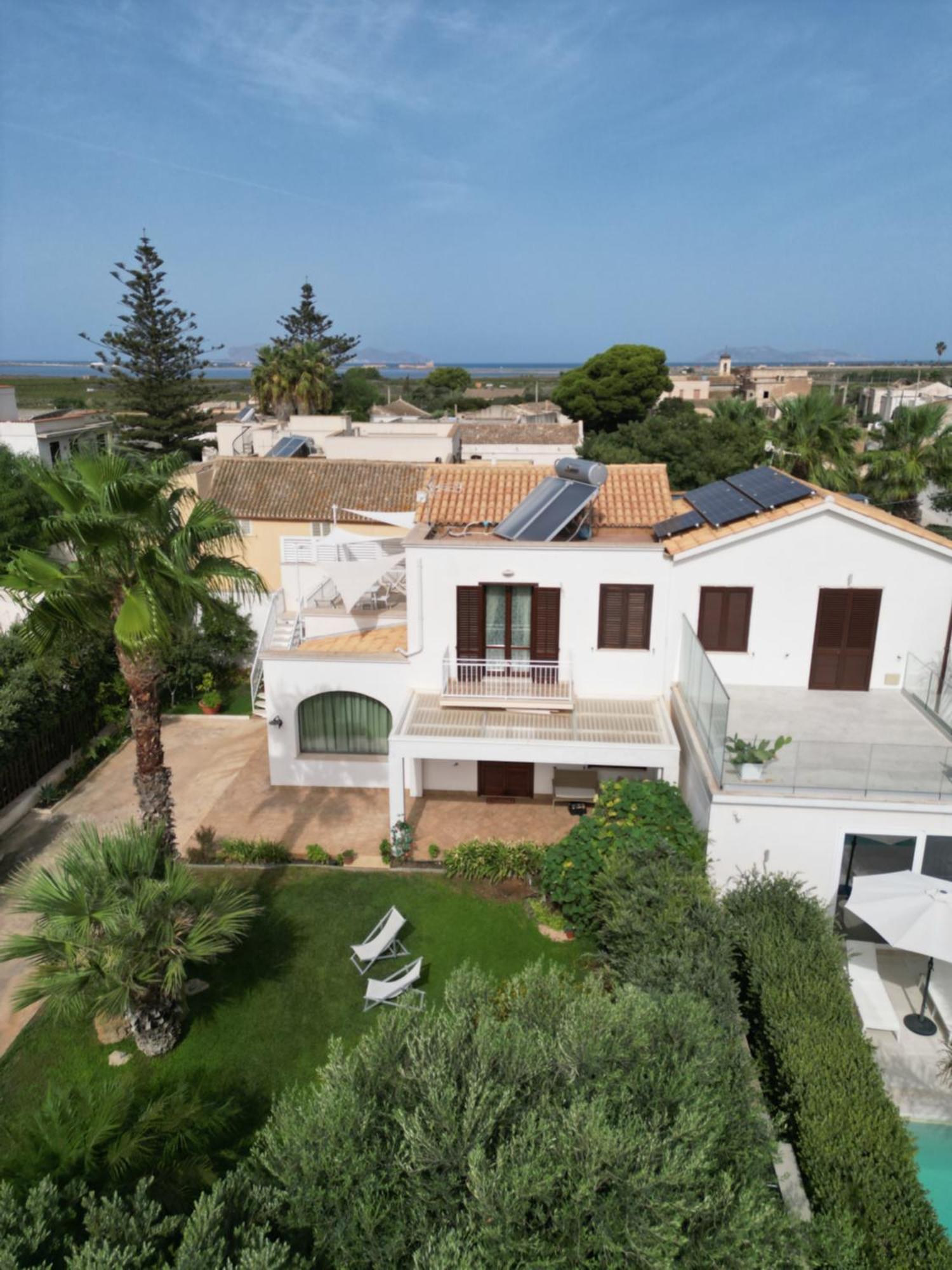 Birgi Holiday Home Marsala Ngoại thất bức ảnh