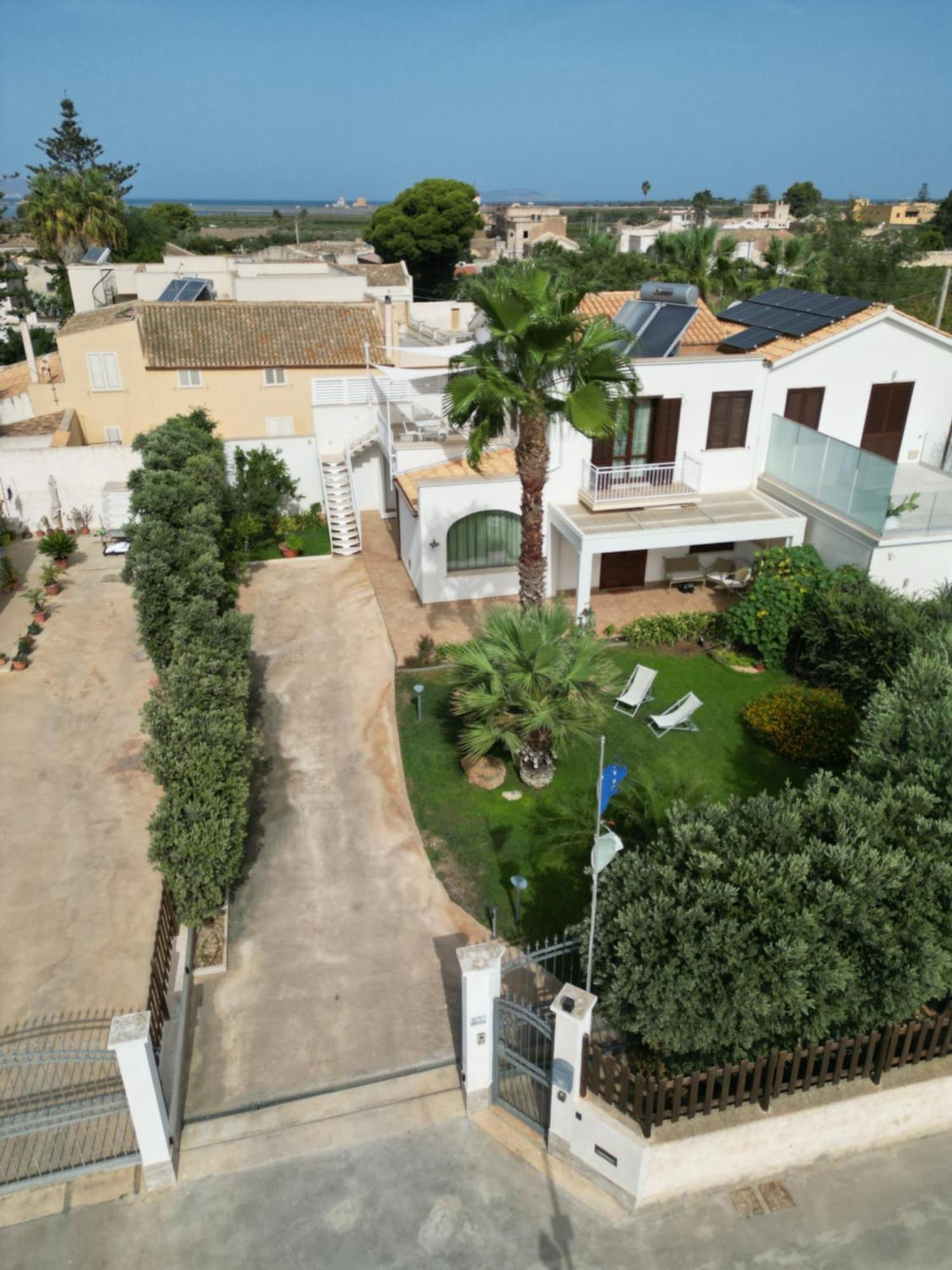 Birgi Holiday Home Marsala Ngoại thất bức ảnh